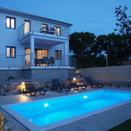 Vila Vista Malinska Buitenkant foto